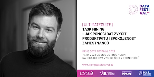 (P) UltimateSuite - Task Mining - jak pomocí dat zvýšit produktivitu
