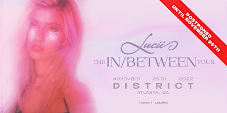 LUCII  | Friday November 25th 2022 | District