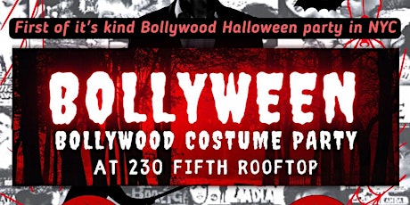 Diwali Bollyween Party @230 Fifth Rooftop