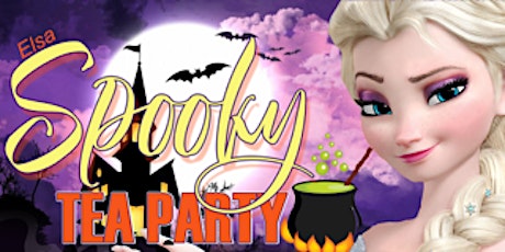 Spooky Tea Party