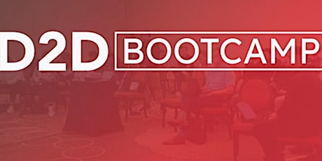 Door to Door Bootcamp Training!