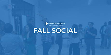 TriFilm Fall Social primary image