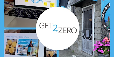 GET 2 ZERO - FREE Energy Saving Workshop For Brick and Mortar Business primary image