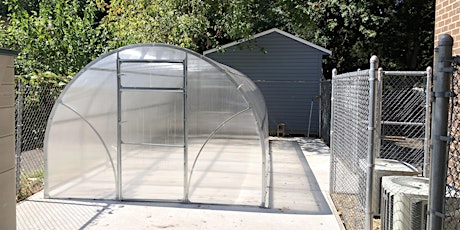 Hobby Greenhouse Workshop with Cynthia Metcalf (DATE CHANGED to 10/18)