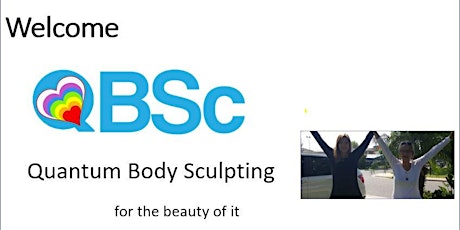 Quantum Body Sculpting Workshop primary image