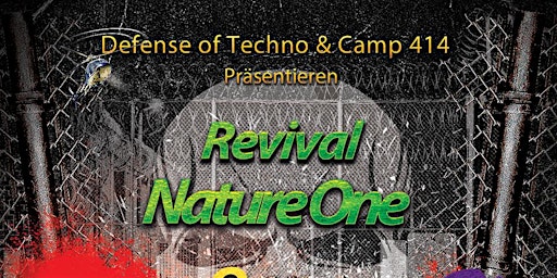 D.o.T presents Camp'414 REVIVAL Nature One