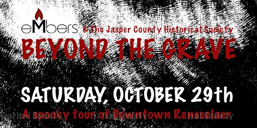 Beyond the Grave - Spooky tour of downtown