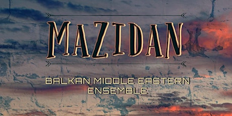 The Stone House Presents Sunday Brunch with Mazidan Middle Eastern Ensemble