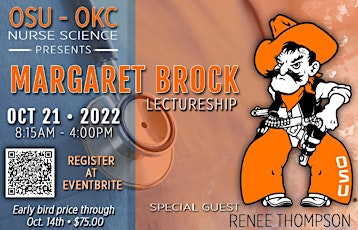 OSU-OKC Margaret Brock Lectureship