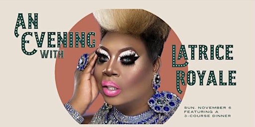 Latrice Royale: An Evening With Latrice Royale primary image