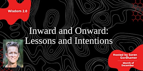 Inward and Onward: Lessons and Intentions primary image