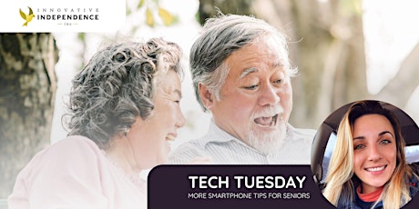 Tech Tuesday: More Smartphone Tips for Seniors