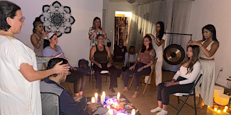 Reiki and Sound Healing Circle, Intimate and Powerful Healing Session