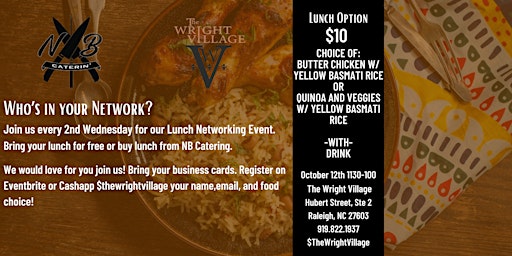 Lunch Networking Event