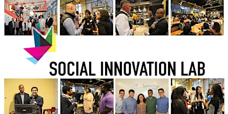 Social Innovation Lab's 2017-18 Cohort Announcement & Reception primary image