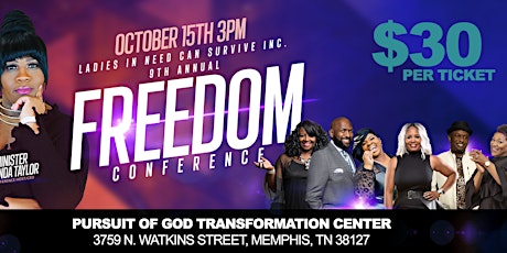 The Freedom Conference
