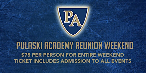 Pulaski Academy Class of 2002 Reunion