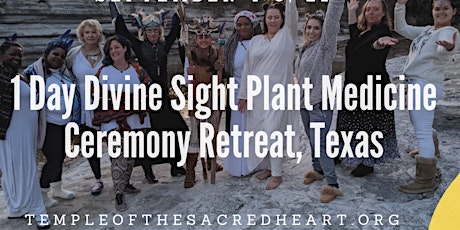 Divine Sight  Winter Solstice Women's Ceremony~ Plant Medicine Retreat
