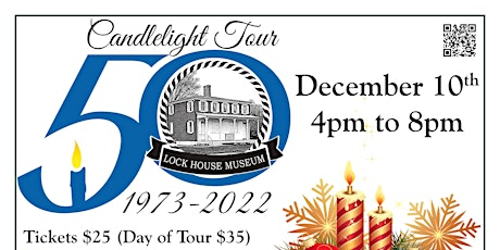 50th Annual Candlelight House Tour of Havre de Grace