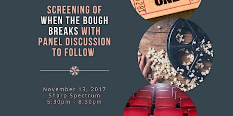 When the Bough Breaks Screening & Panel Discussion  primary image