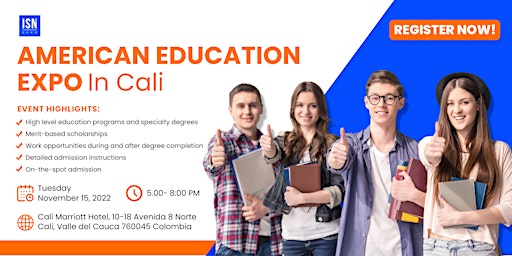 American Education Event in Cali