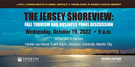 The Jersey Shoreview: Fall Tourism and Business Panel Discussion