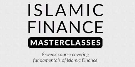 Islamic Finance Masterclass Taster  primary image