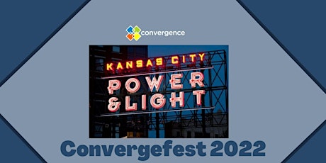 Imagem principal do evento CONVERGEFEST 2022