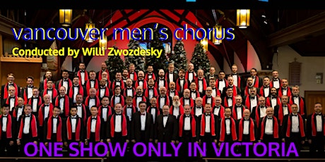 Vancouver Men's Chorus IN CONCERT primary image