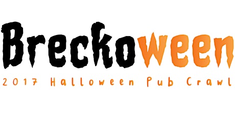 Breckoween Pub Crawl Presented by BreckInsider primary image