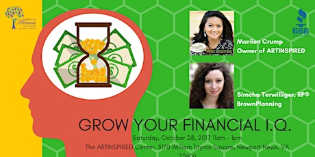 Grow Your Financial I.Q.  primary image