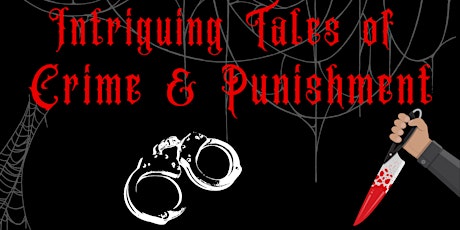 Intriguing Tales of Crime & Punishment