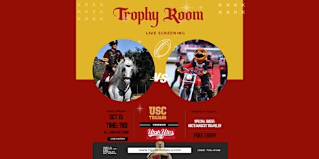 USC vs UTAH Game