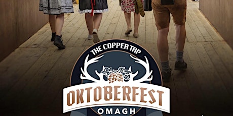 Oktoberfest 2022 x The Copper Tap
