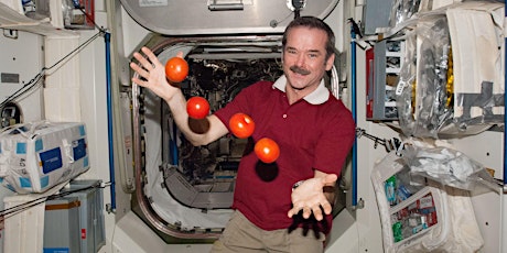 Eating in Space primary image