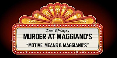 A New Year's Eve Murder Mystery Dinner at Maggiano's DC