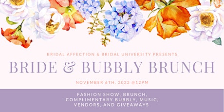 Bride & Bubbly
