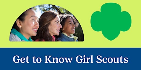 Get to Know Girl Scouts Walton/ Downsville
