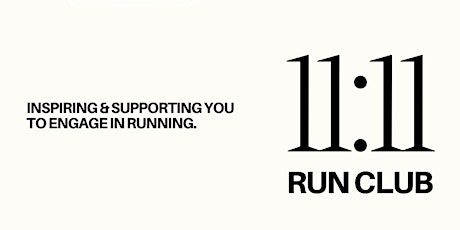 11:11 Run Club