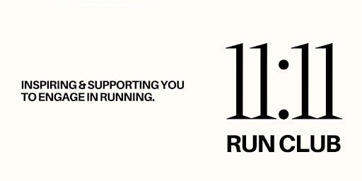 Hauptbild für 11:11 Run Club