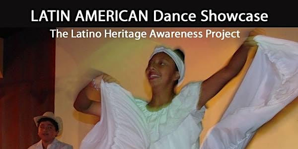 Latin American Dance Showcase 
