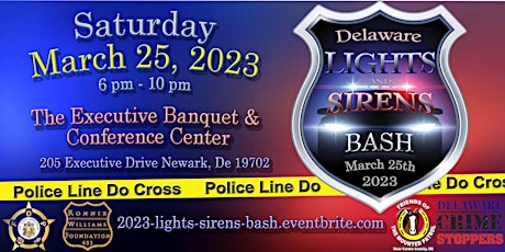2023 Delaware Lights & Sirens Bash