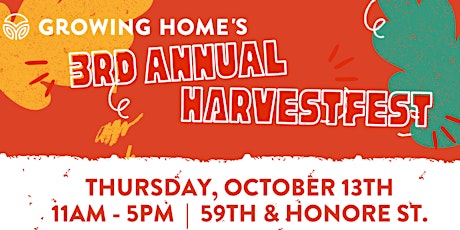 Growing Home HarvestFest