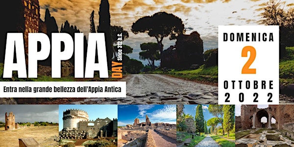 Appia Day 2022: l'Appia Antica delle meraviglie!