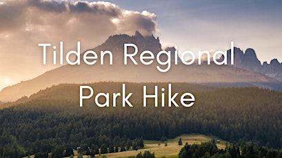 Tilden Regional Park Hike
