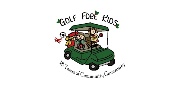 Golf Fore Kids 2022 - The Canyons