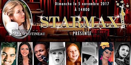 Starmax présente CoRaLie hommage Amy Winehouse primary image