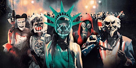 United We Purge Party Fundraiser primary image