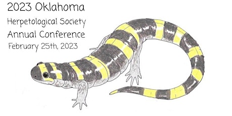 2023 Oklahoma Herpetological Society Annual Conference