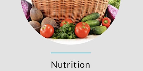 Free Session - Nutrition and Food Labelling primary image